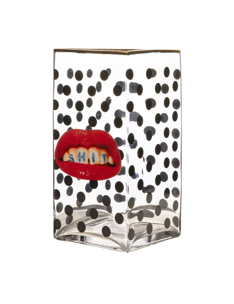 Seletti "Toiletpaper" - Shit Pois Vaso