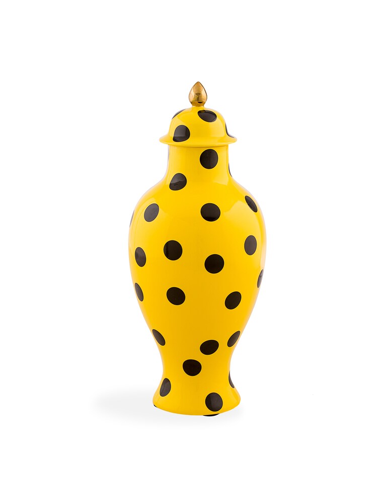 Seletti Toiletpaper Shit Vaso - Multicolor