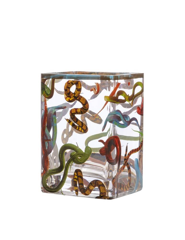 Seletti "Toiletpaper" - Snakes Vaso