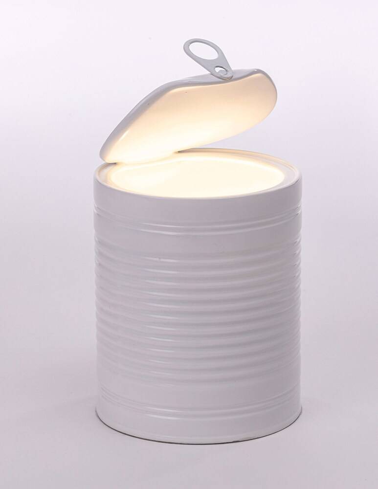 Seletti Tomatoglow Lampada Led - Bianco