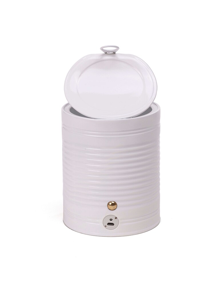 Seletti Tomatoglow Lampada Led - Bianco