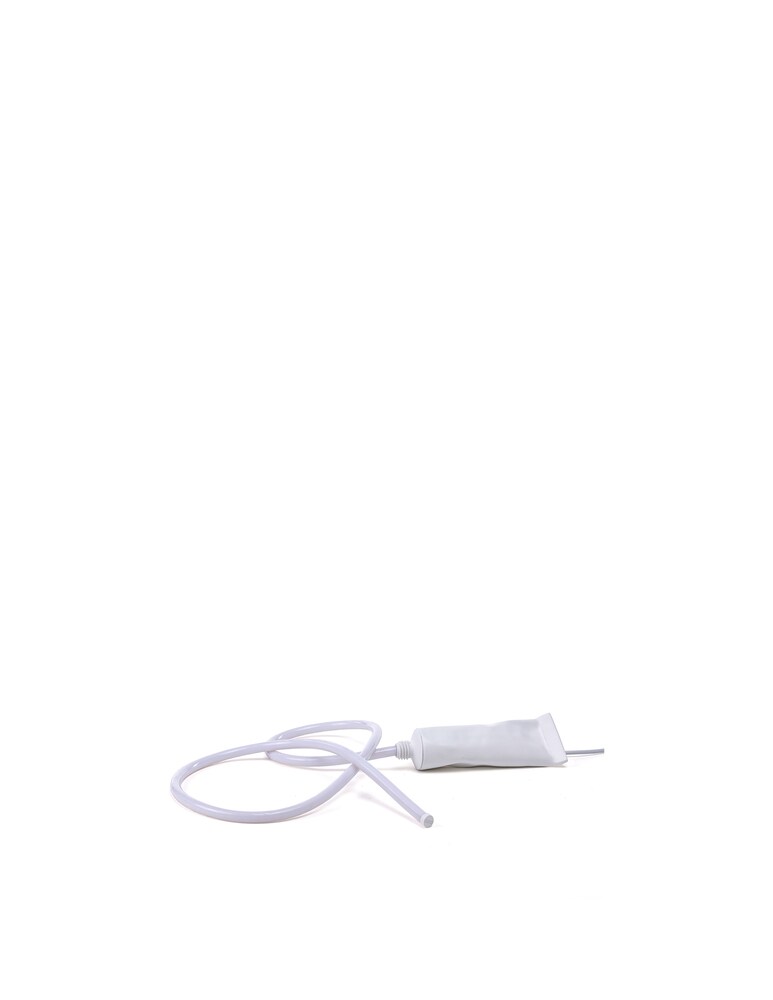 Seletti Toothpasteglow Lampada Led - bianco