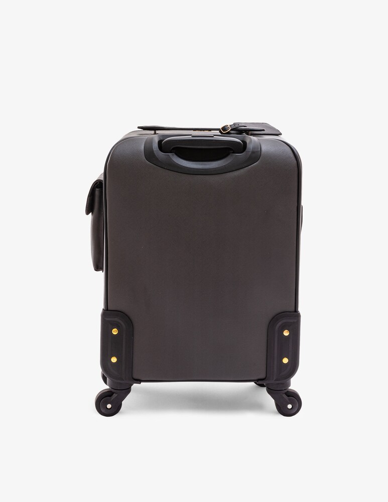 Seletti Trolley Regimental - Multicolor