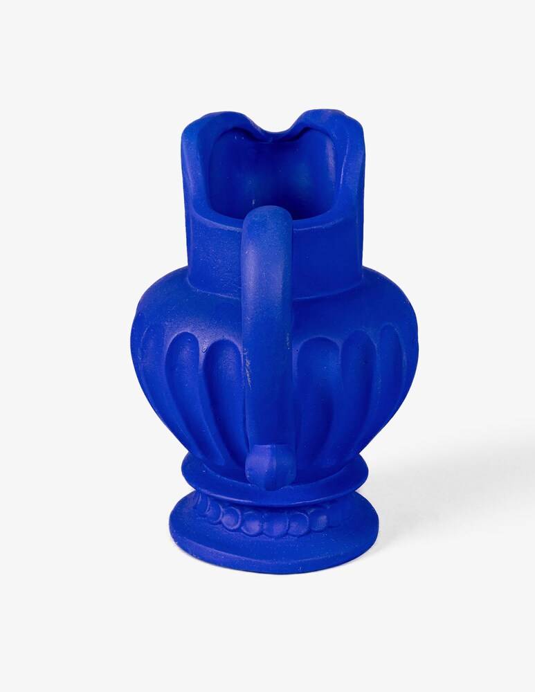Seletti Vaso Caraffa Blu