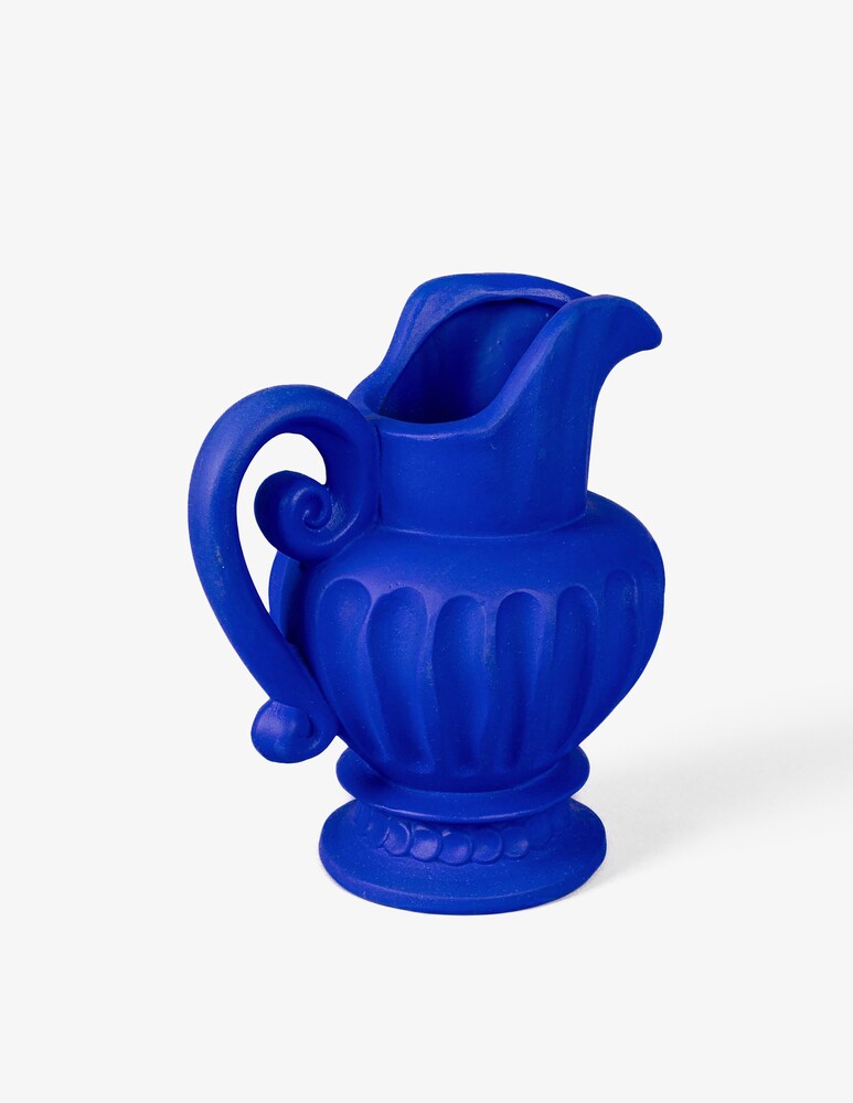 Seletti Vaso Caraffa Blu