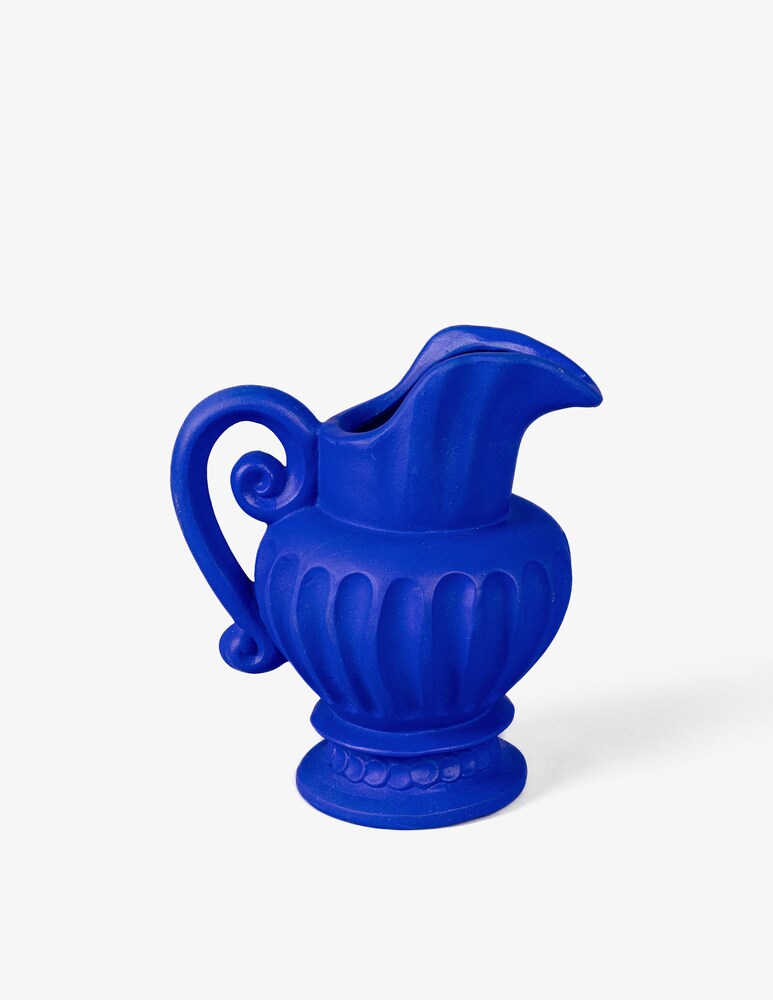 Seletti Vaso Caraffa Blu