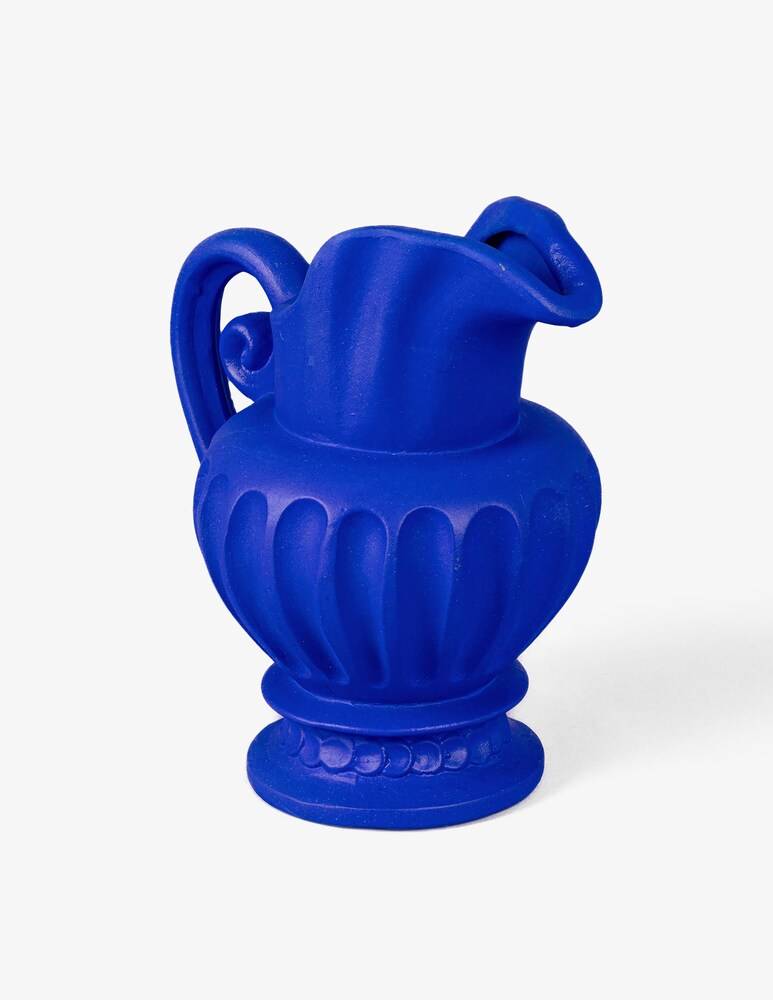 Seletti Vaso Caraffa Blu