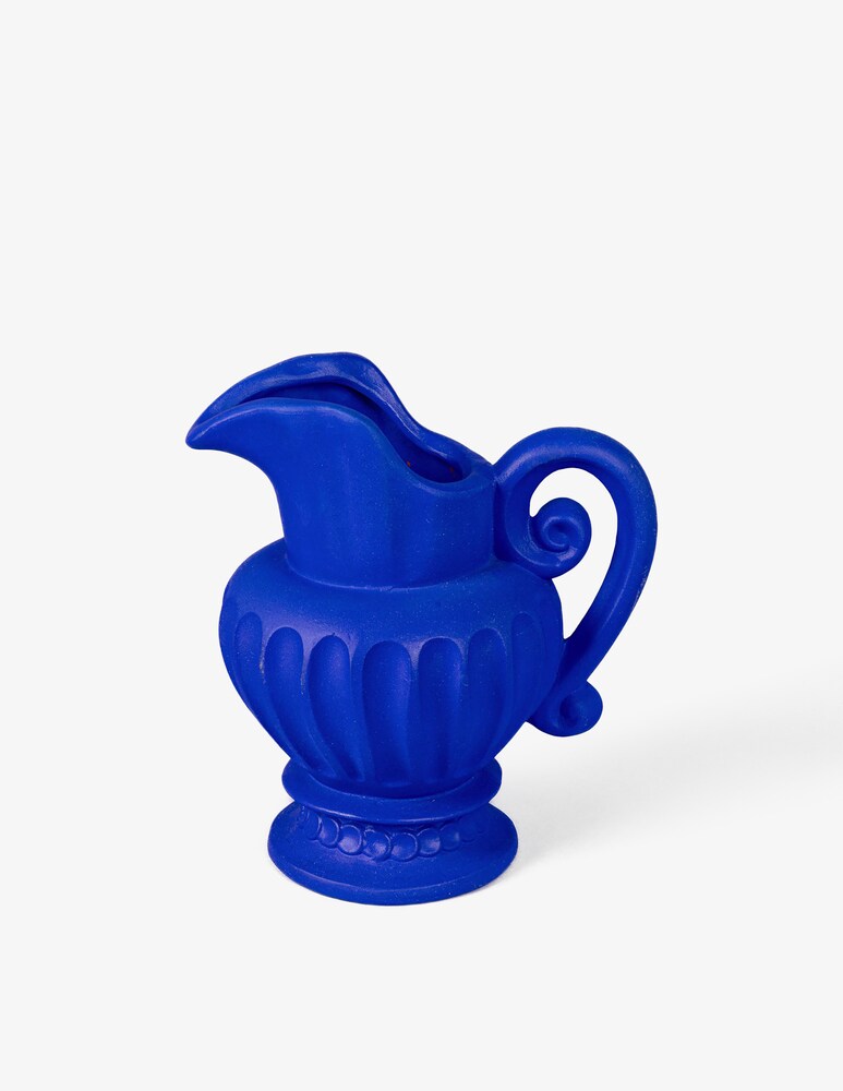 Seletti Vaso Caraffa Blu