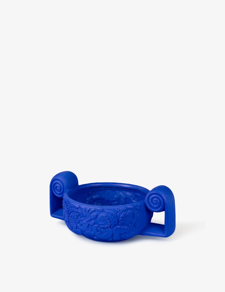 Seletti Vaso Centrotavola Blu