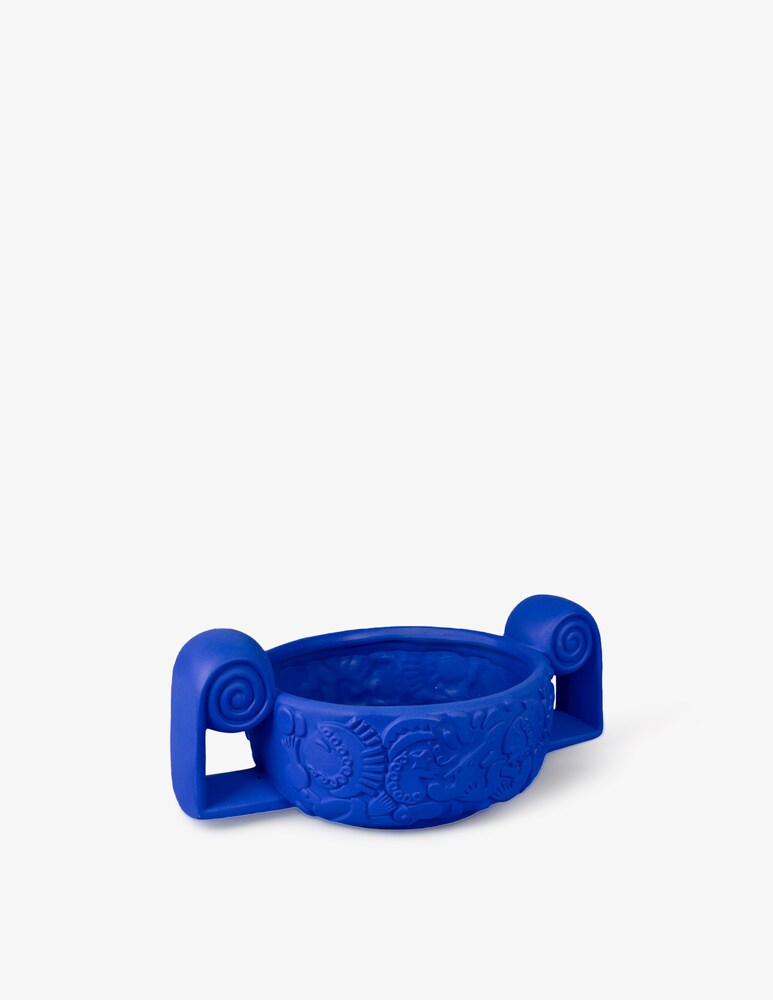 Seletti Vaso Centrotavola Blu