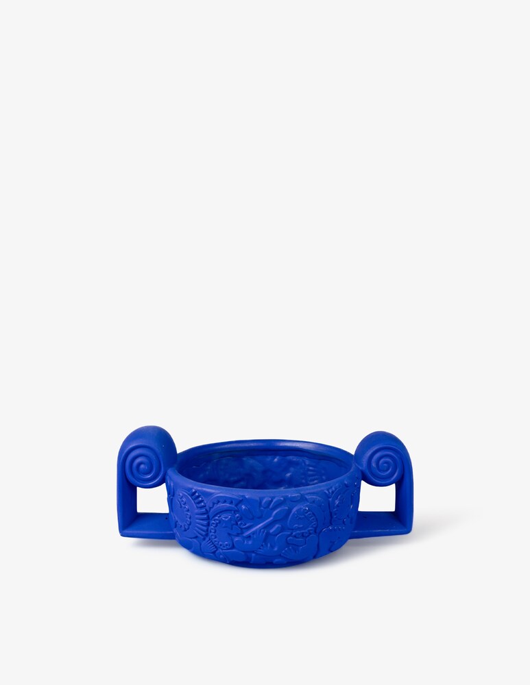 Seletti Vaso Centrotavola Blu