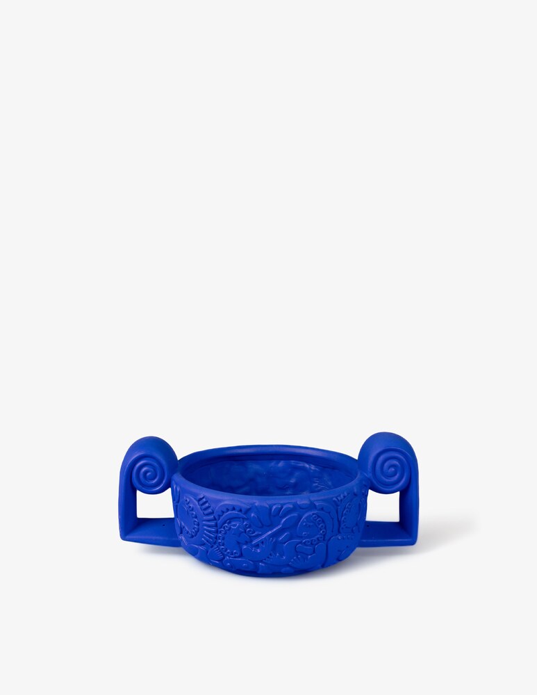 Seletti Vaso Centrotavola Blu