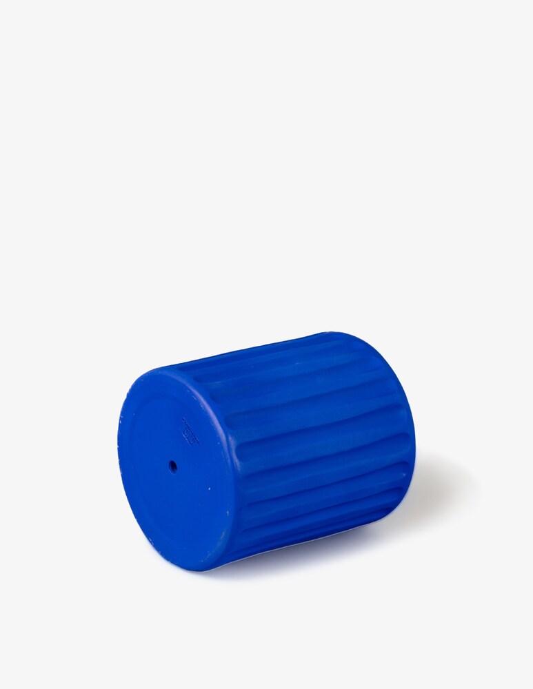 Seletti Vaso E Sottovaso Dorico Blu