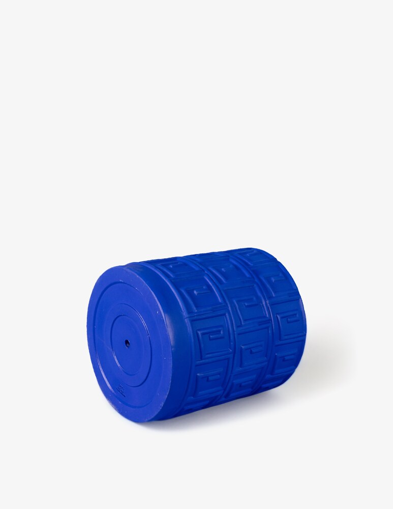 Seletti Vaso E Sottovaso Greca Blu