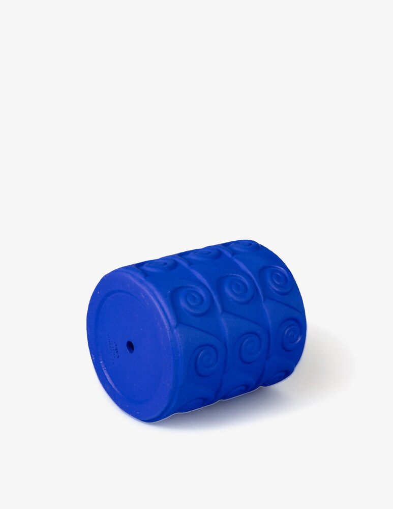 Seletti Vaso E Sottovaso Onda Blu