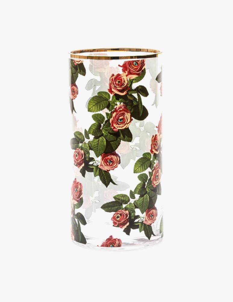 Seletti Vaso Home Roses - Multicolor