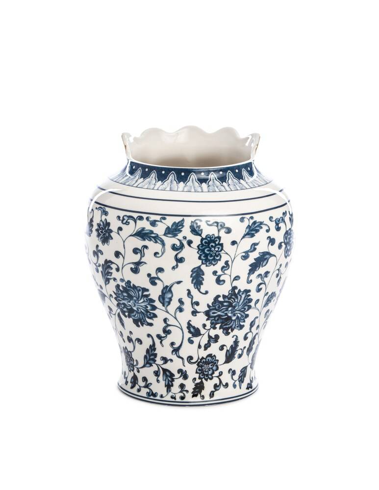 Seletti Vaso Hybrid-Melania - Multicolor