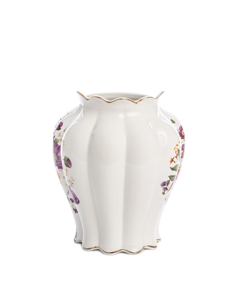 Seletti Vaso Hybrid-Melania - Multicolor
