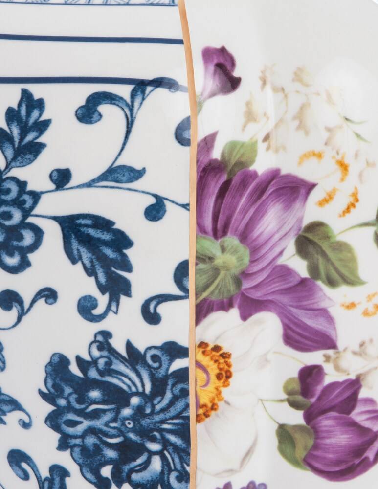 Seletti Vaso Hybrid-Melania - Multicolor