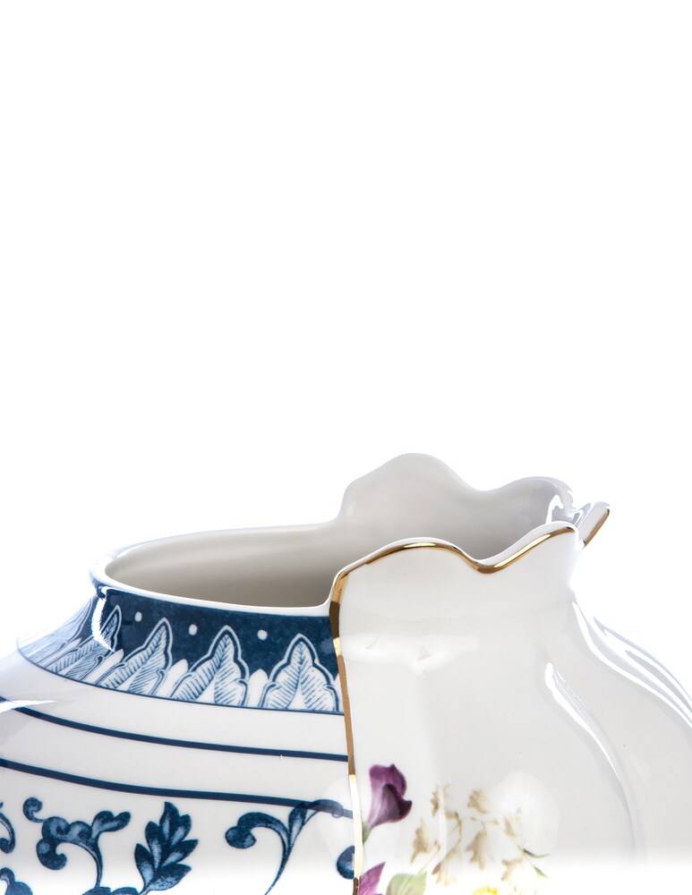 Seletti Vaso Hybrid-Melania - Multicolor