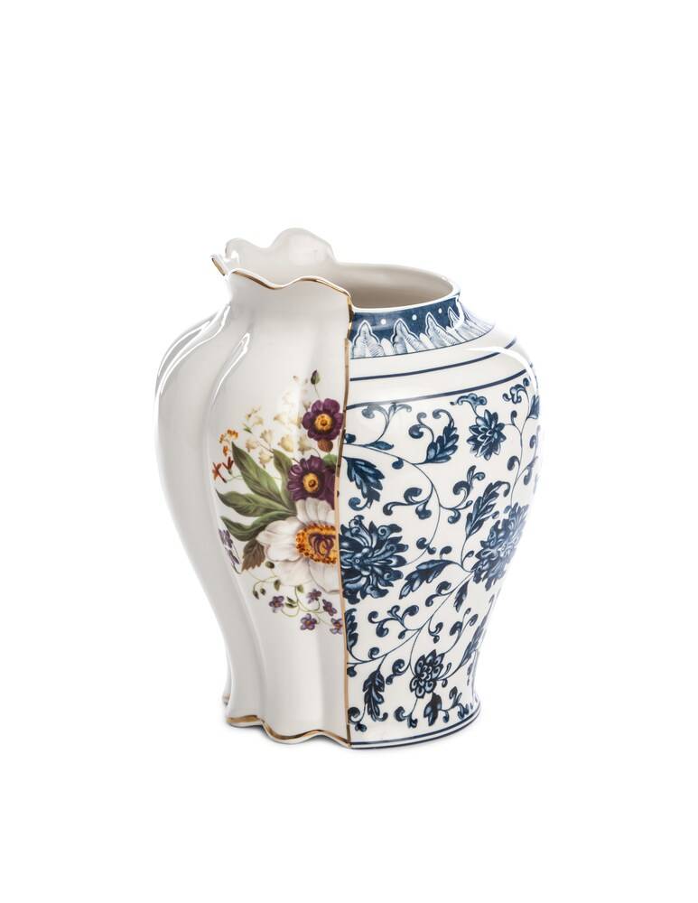 Seletti Vaso Hybrid-Melania - Multicolor