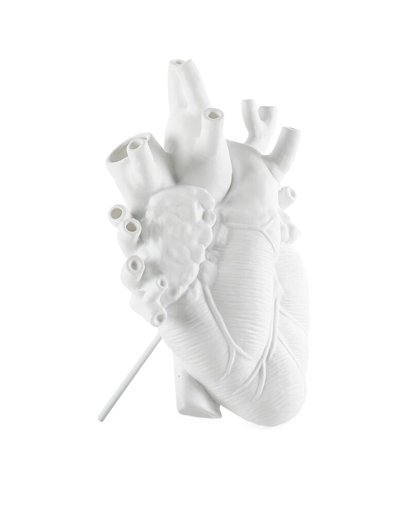 Seletti Vaso Love In Bloom - Bianco
