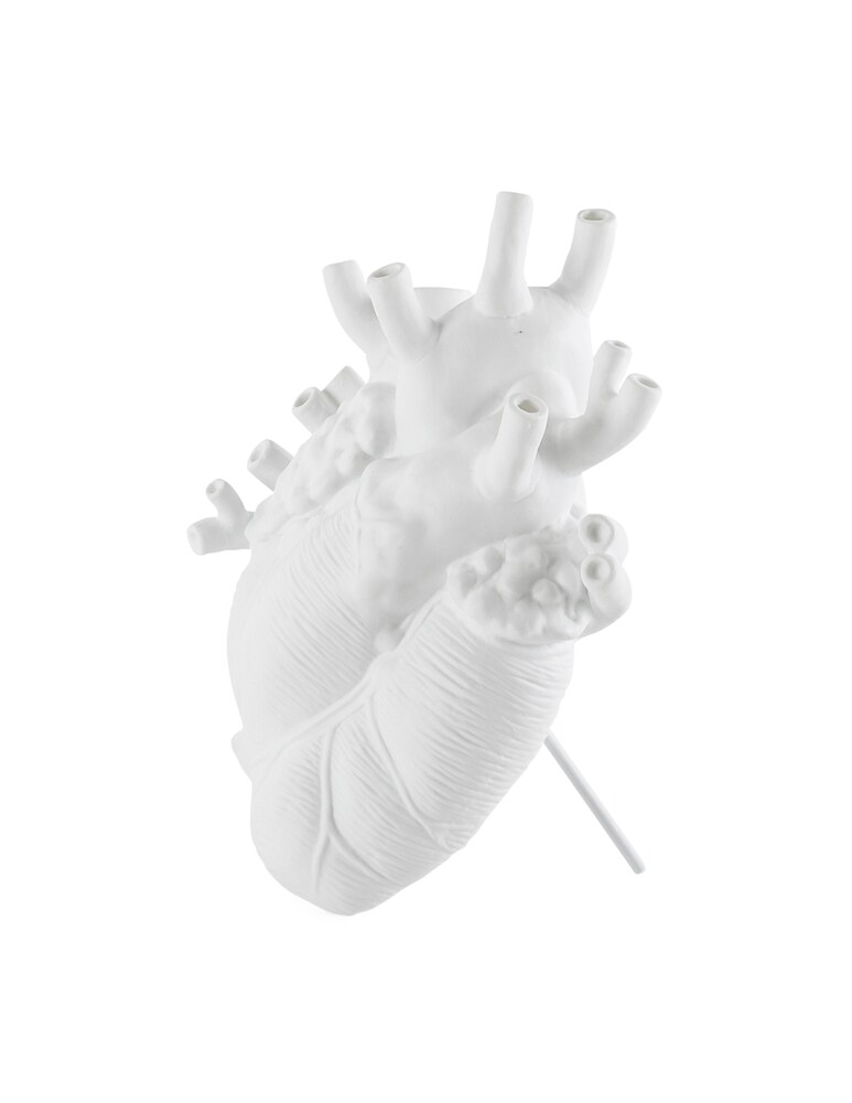 Seletti Vaso Love In Bloom - Bianco