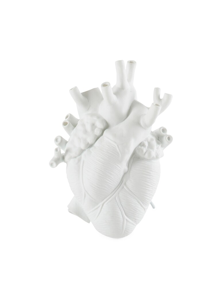 Seletti Vaso Love In Bloom - Bianco