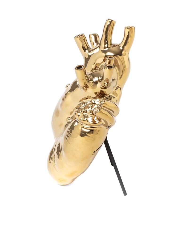 Seletti Vaso Love In Bloom - Gold