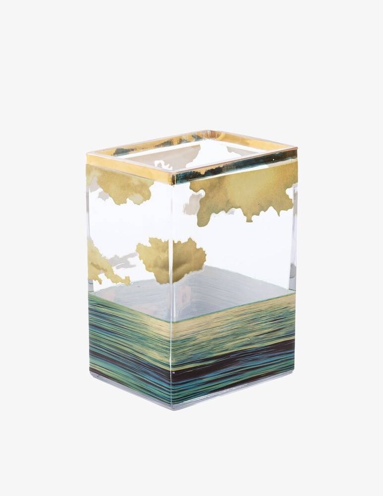 Seletti Vaso Sea Girl - Multicolor