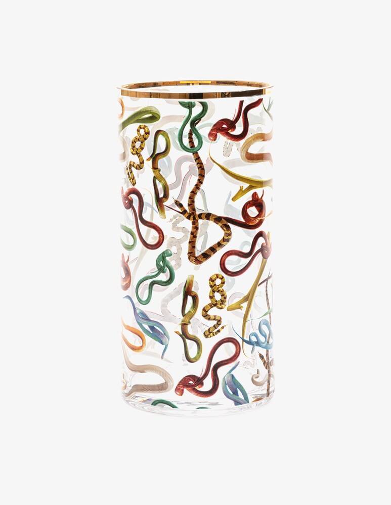Seletti Vaso Snakes - Multicolor
