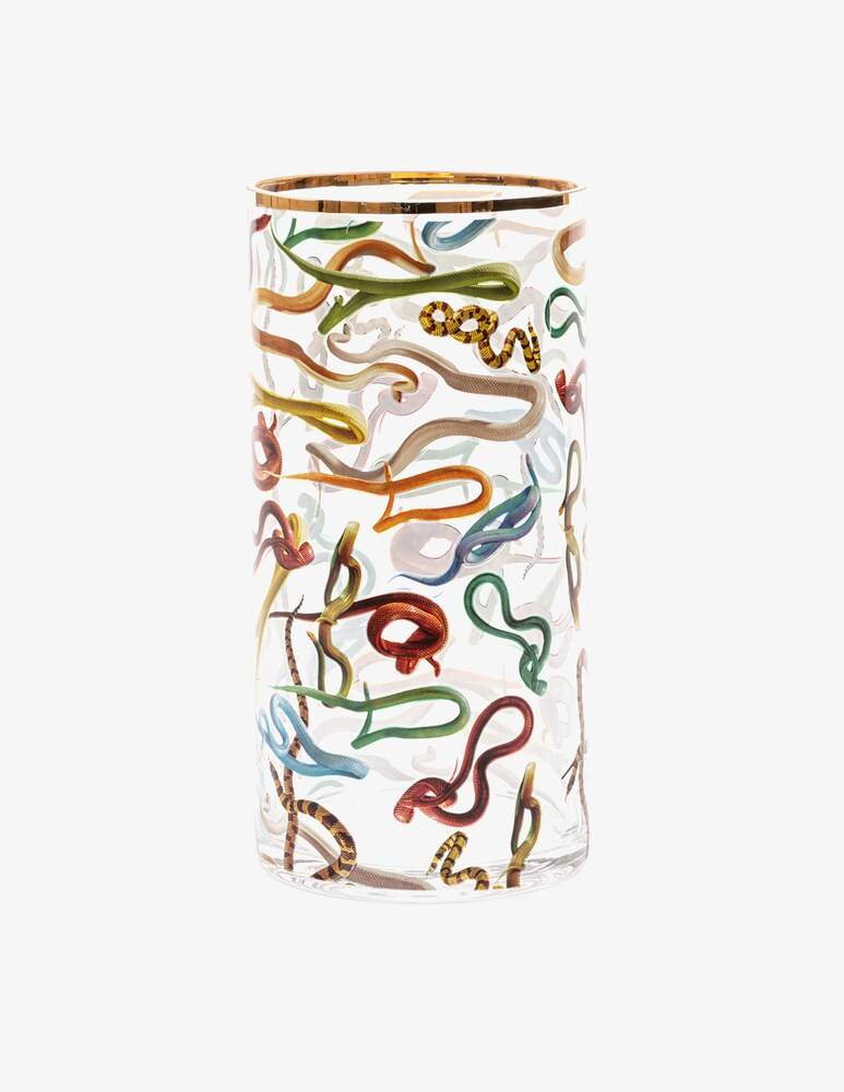Seletti Vaso Snakes - Multicolor
