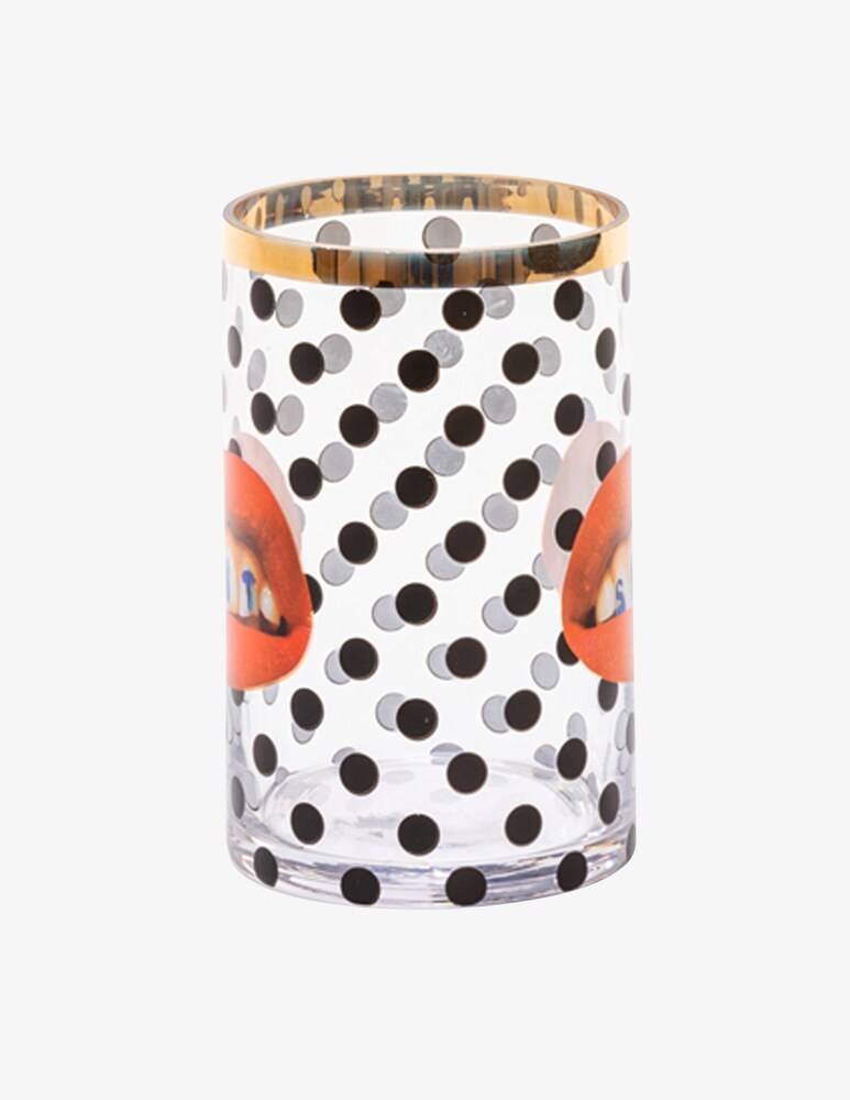 Seletti Vaso Toiletpaper Home Shit Pois