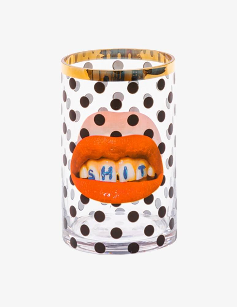 Seletti Vaso Toiletpaper Home Shit Pois
