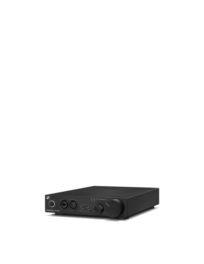 Sennheiser Amplificatore Digitale Per Cuffie - Nero