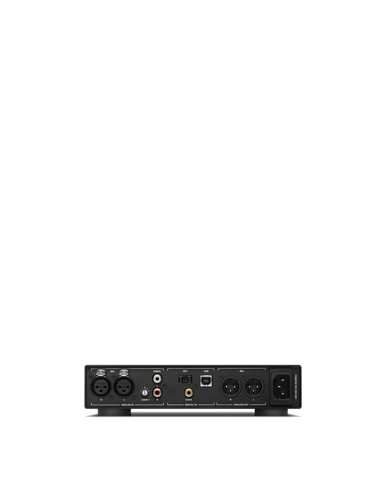 Sennheiser Amplificatore digitale per cuffie - Nero
