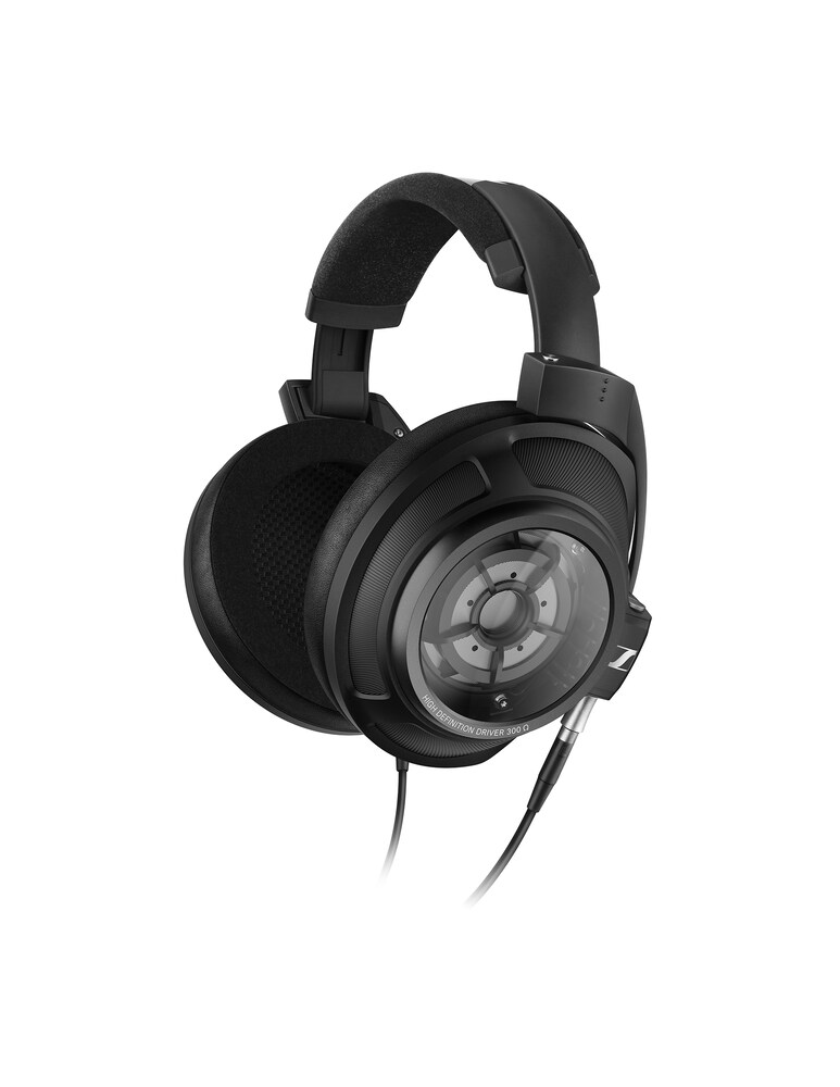 Sennheiser Cuffie Closed Dinamiche - Nero