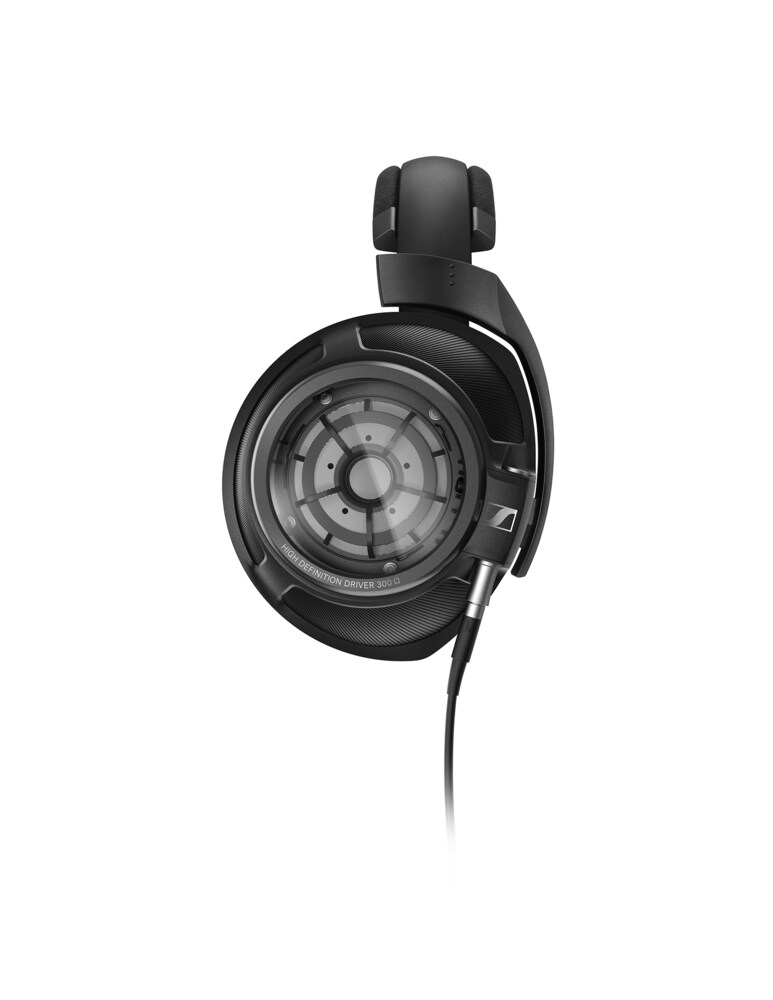Sennheiser Cuffie Closed Dinamiche - Nero