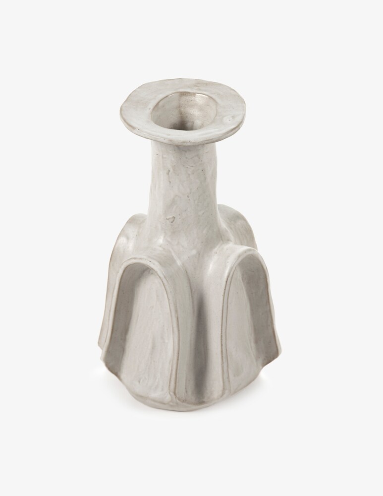 Serax Billy 02 Vaso L Bianco