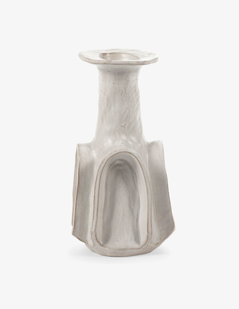 Serax Billy 02 Vaso L Bianco