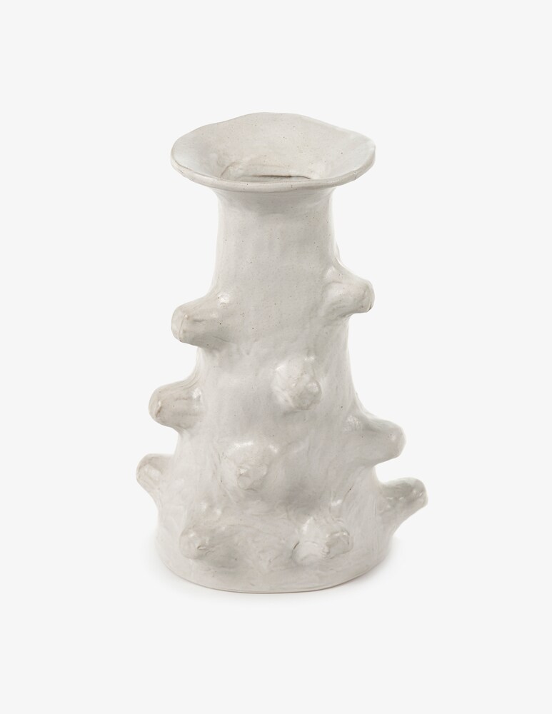 Serax Billy 03 Vaso L Bianco