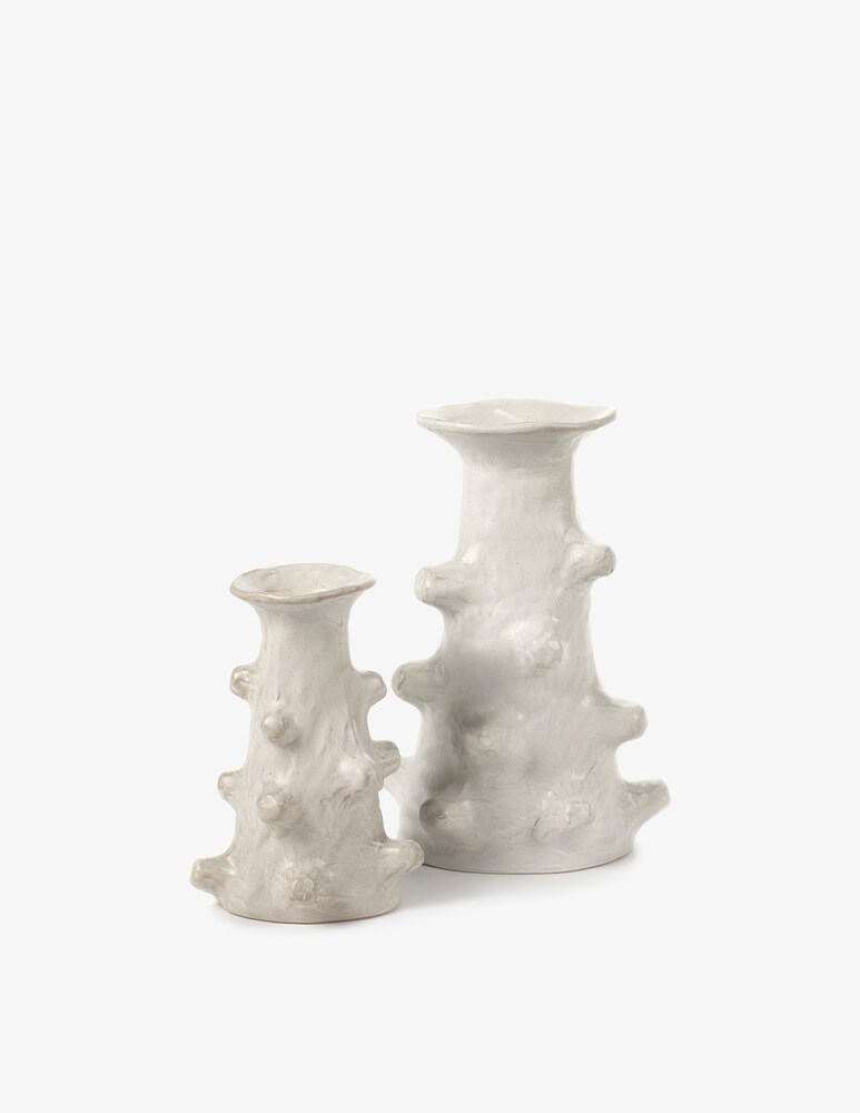 Serax Billy 03 Vaso L Bianco