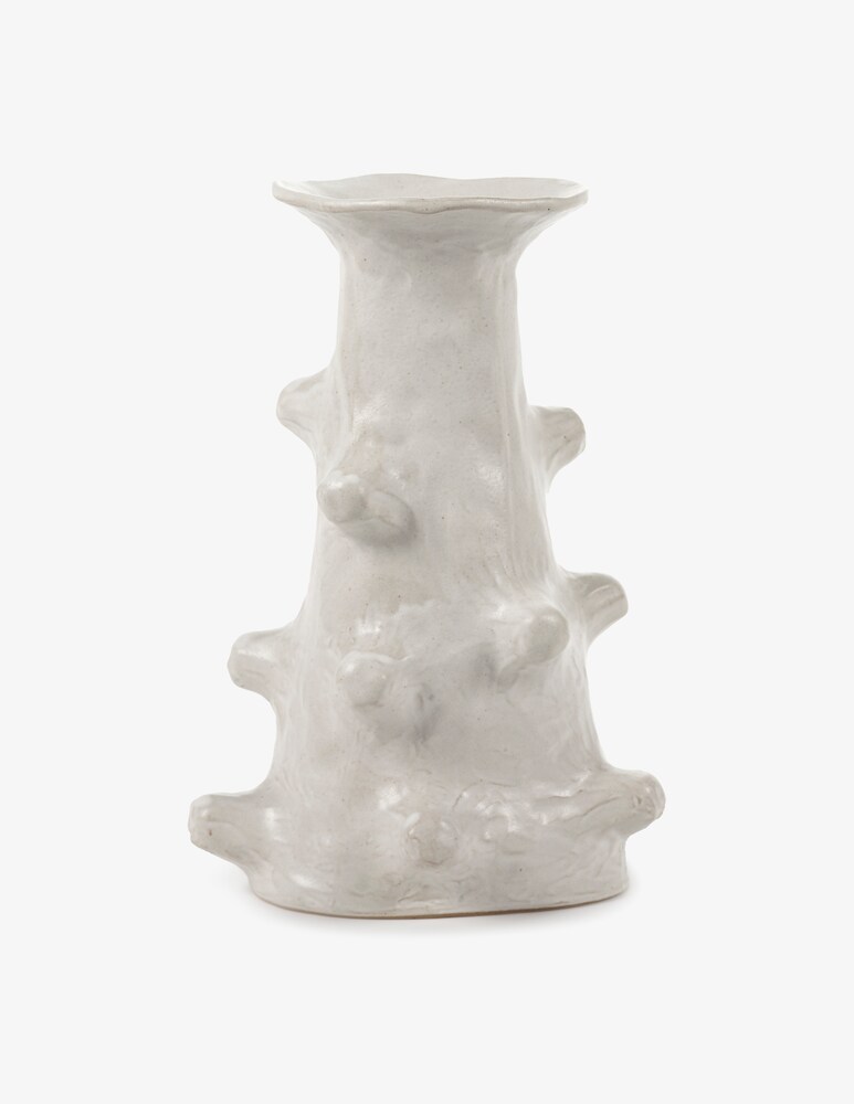 Serax Billy 03 Vaso L Bianco