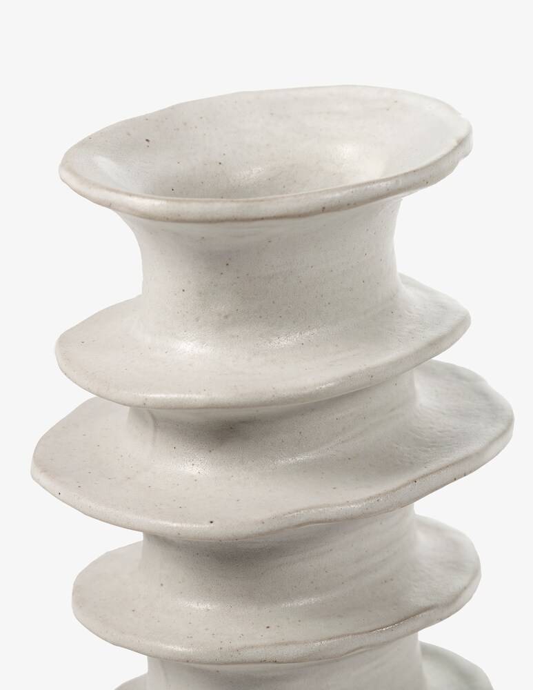 Serax Billy 04 Vaso S Bianco