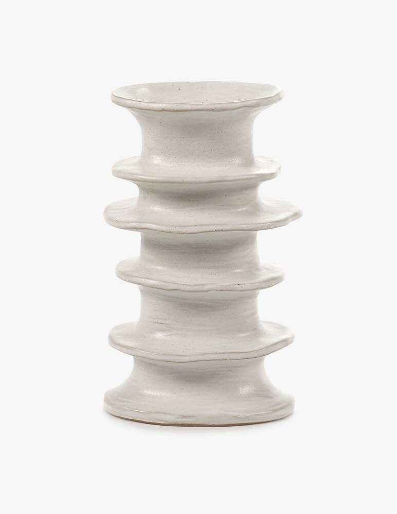 Serax Billy 04 Vaso S Bianco