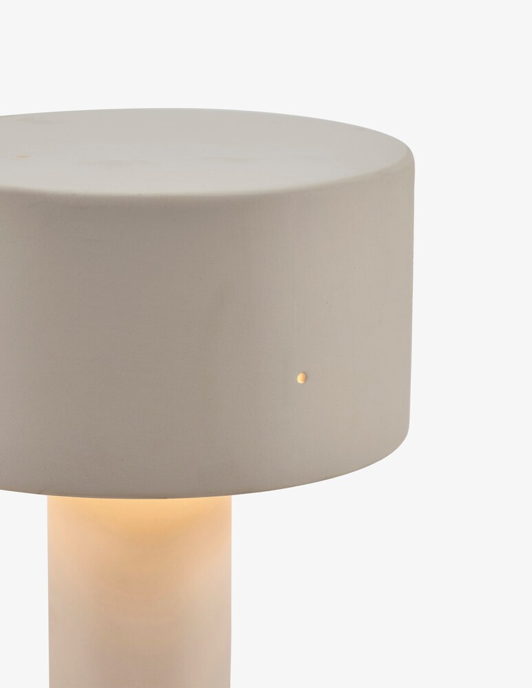 Serax Clara 01 Lampada Da Tavola Beige