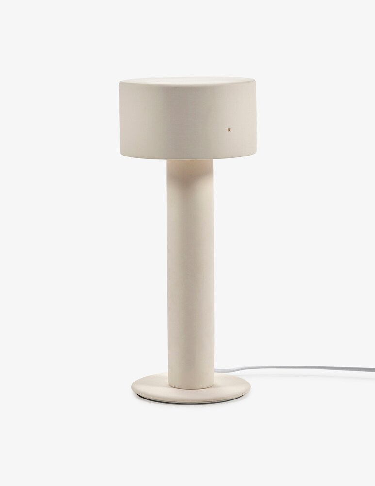 Serax Clara 01 Lampada Da Tavola Beige