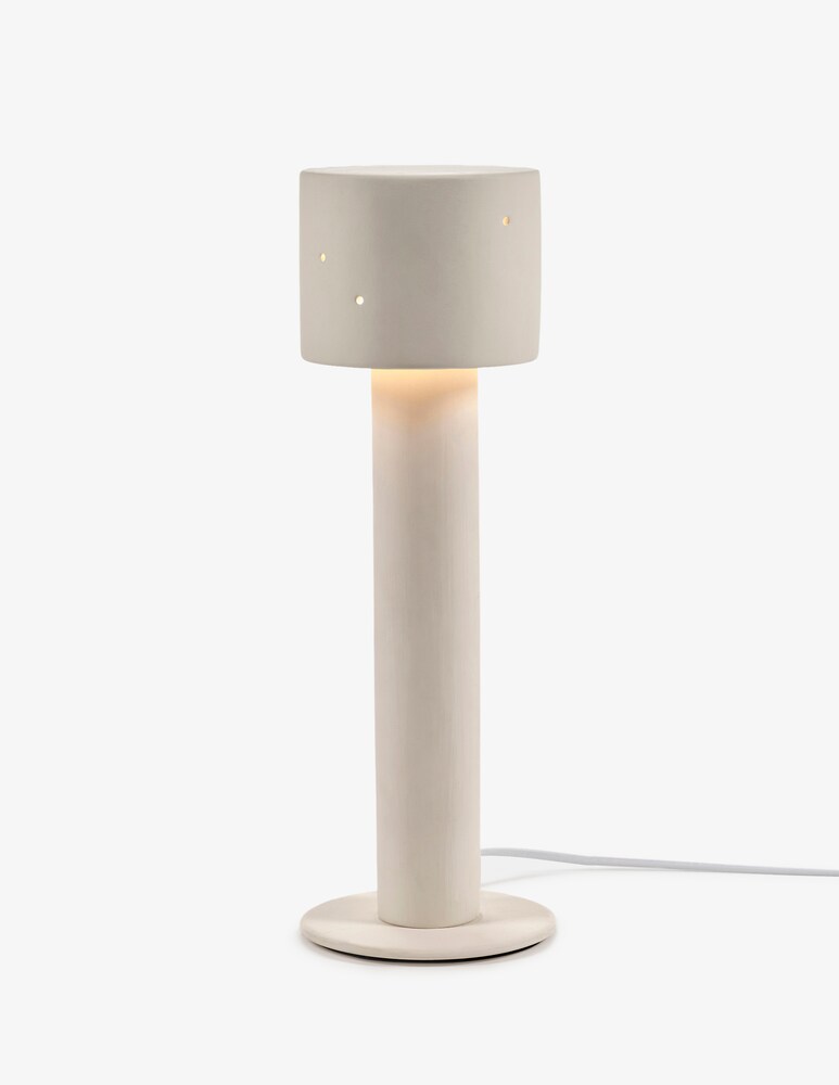 Serax Clara 02 Lampada Da Tavola Beige