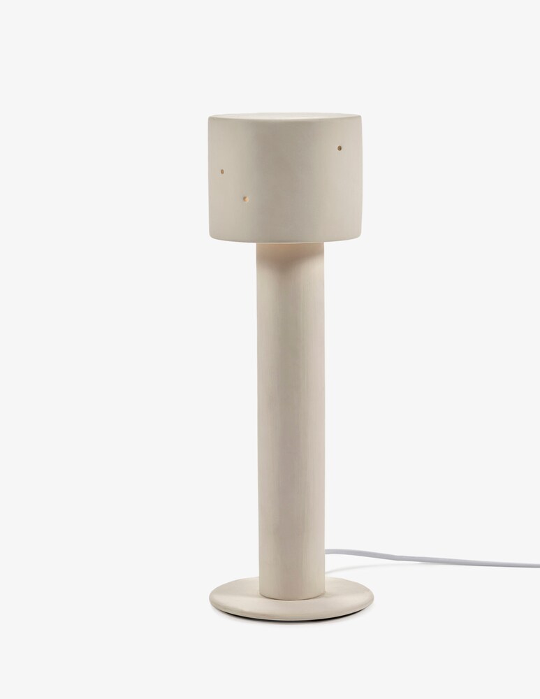 Serax Clara 02 Lampada Da Tavola Beige
