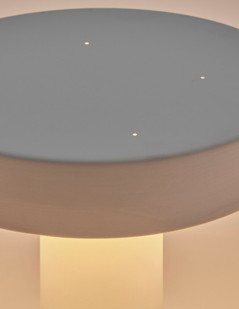 Serax Clara 03 Lampada Da Tavola Beige